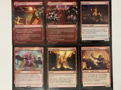 Magic The Gathering Goblin Commander Deck - Image 5