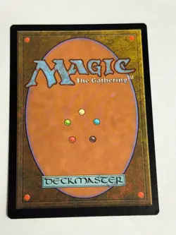 Gilded Drake Urza's Saga Mtg Magic the Gathering Reserved List Rare NM - Image 4