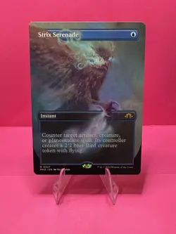 Strix Serenade (Borderless) Modern Horizons 3 Regular - Image 1