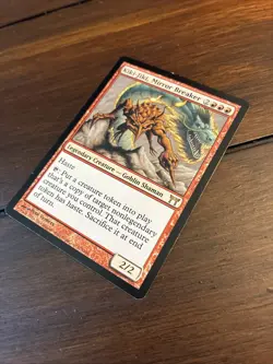 Kiki-Jiki, Mirror Breaker (CHK) the List Reprints Regular - Image 3