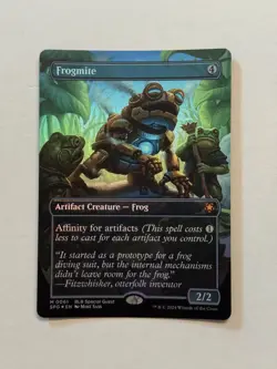 Frogmite (SPG) 61 Foil - Image 1
