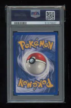 POKEMON EX Fire Red Leaf Green PIDGEOTTO 45/112 Uncommon REVERSE HOLO FOIL PSA 9 - Image 2