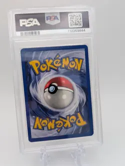 2001 Pokemon Ursaring Neo Discovery Holographic / Holo 15/75 PSA 7 - Image 2