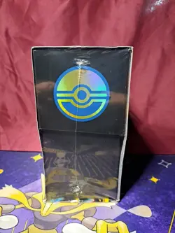 Pokemon Mega Evolutions ETB (Lucario) New/ Factory Sealed - Image 2