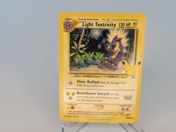 2021 Pokemon Light Toxtricity SWSH177 Black Star Promo Holo NM-MT Celebrations 6 - Image 2
