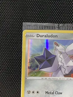 Duraludon SWSH028 GameStop Black Star Promo Holo Pokemon Card TCG - NM - Sealed - Image 2