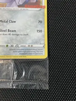 Duraludon SWSH028 GameStop Black Star Promo Holo Pokemon Card TCG - NM - Sealed - Image 4