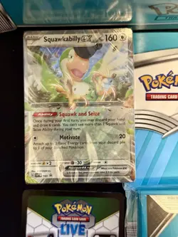 Pokemon Open 2024 Trainer's Toolkit 65ct Card Sleeves & Dice And Card Deck - Image 5