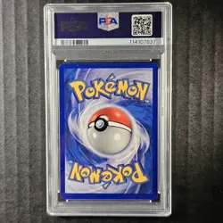 Magikarp, Shadowless Base Set, 35/102, Pokemon, WOTC 1999, (PSA 7) - Image 2