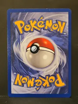 1999 Pokemon Base Set 1st Edition #8 Machamp HOLO R - Image 2