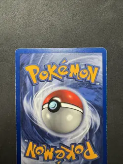 Pokemon TCG Machamp Holo 1st Edition Base Set #8/102 Holo Rare - Image 3