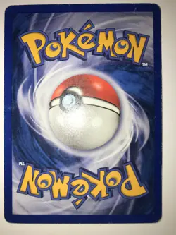 Rapidash *NON-Holo* 62/165 ,2002 Vintage Pokemon Expedition e-READER MP - Image 2