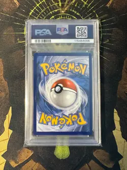 Pokemon Clobbopus 207/191 Surging Sparks Illustration Rare PSA 10 - Image 2