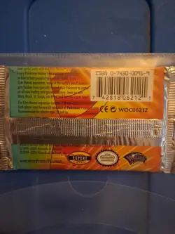 Wizards of The Coast Pokemon TCG Booster Pack Factory Sealed Erica - Image 3
