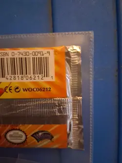 Wizards of The Coast Pokemon TCG Booster Pack Factory Sealed Erica - Image 5