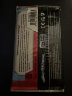 Heavy! Over 22.72 Gram Pokemon Journey Together Booster Pack Sealed - Image 3
