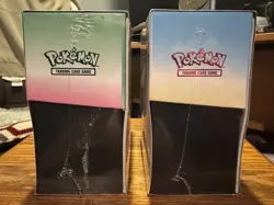 🔥 Paradox Rift Roaring Moon and Iron Valiant ETBS (Pokemon Center Edition) 🔥 - Image 4