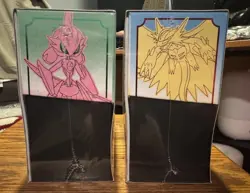 🔥 Paradox Rift Roaring Moon and Iron Valiant ETBS (Pokemon Center Edition) 🔥 - Image 5