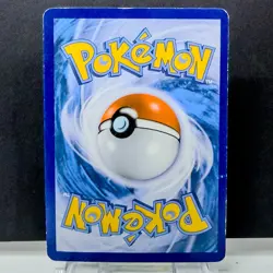 Team Aqua’s Poochyena 16/34 Reverse Holo Pokemon TCG Double Crisis MP - Image 2