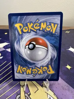 Team Aquas Sealeo Reverse Holo Pokemon Double Crisis 4/34 MP - Image 2