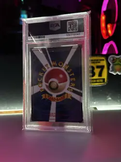 1998 Pokemon Japanese Red/Green Gift Set - Voltorb #100 - PSA 10 Gem Mint - Image 4