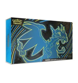 PRE SALE Pokemon TCG Phantasmal Flames Mega Charizard X EX UPC CONFIRMED 11/14 - Image 1