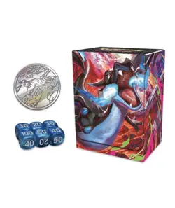 PRE SALE Pokemon TCG Phantasmal Flames Mega Charizard X EX UPC CONFIRMED 11/14 - Image 5