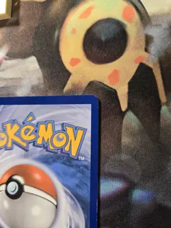 Shelmet 8/111 (2nd Place) Pokemon League Stamp Promo Furious Fists Reverse Holo - Image 3