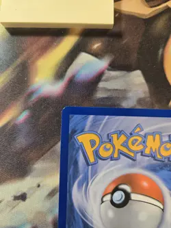 Shelmet 8/111 (2nd Place) Pokemon League Stamp Promo Furious Fists Reverse Holo - Image 4