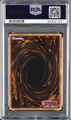 2021 YU-GI-OH! MAXIMUM GOLD: EL DORADO 1ST ED BLUE-EYES WHITE DRAGON PSA 10 - Image 2