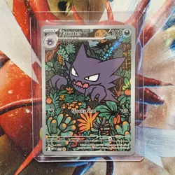 Haunter 027 Promo + Mega Gengar ex 056/094 - Pokemon Cards - Lot #844 - Image 2