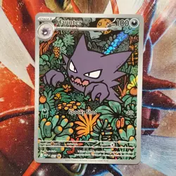 Haunter 027 Promo + Mega Gengar ex 056/094 - Pokemon Cards - Lot #844 - Image 3