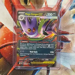 Haunter 027 Promo + Mega Gengar ex 056/094 - Pokemon Cards - Lot #844 - Image 5
