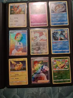 Pokemon Card Mystery Packs - Holo/Ultra/Secret In Every Pack - 10 Cards Per Pack - Image 5
