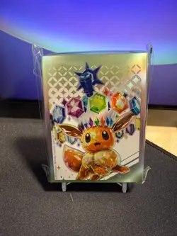 Pokemon TCG ETB Card Sleeves - Elite Trainer Box Card Sleeves - Image 1
