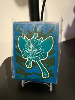 Pokemon TCG ETB Card Sleeves - Elite Trainer Box Card Sleeves - Image 3