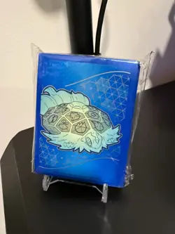 Pokemon TCG ETB Card Sleeves - Elite Trainer Box Card Sleeves - Image 4