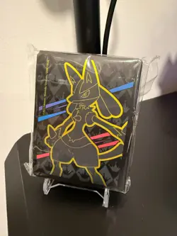 Pokemon TCG ETB Card Sleeves - Elite Trainer Box Card Sleeves - Image 5