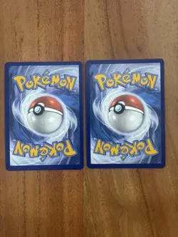 Volcanion EX Pokemon TCG Journey Together Card Set of 2 031/159 NM - Image 2