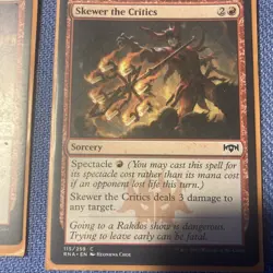 Magic The Gathering Lot Of 20 Cards See Individual Pics. Estate Box. #1 - Image 3