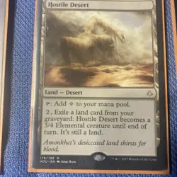Magic The Gathering Lot Of 20 Cards See Individual Pics. Estate Box. #1 - Image 5