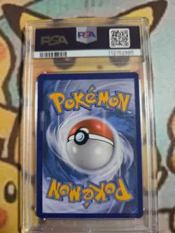 PSA 9 MINT Charizard V SWSH260 FULL ART HOLO PROMO Pokemon Card - Image 4