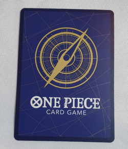 Gol.D.Roger OP09-118 Sec Emperors in the New World Foil One Piece Card - Image 2