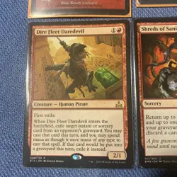 Magic The Gathering Lot Of 20 Cards See Individual Pics. Estate Box. #2 - Image 2