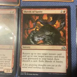 Magic The Gathering Lot Of 20 Cards See Individual Pics. Estate Box. #2 - Image 3