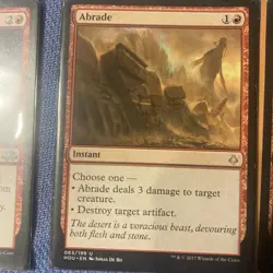 Magic The Gathering Lot Of 20 Cards See Individual Pics. Estate Box. #2 - Image 4