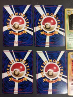 Pokemon Cards - Pokemon Vintage Card Lot Japanese (30 Cards) - Image 5
