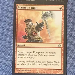 Magic The Gathering Lot Of 20 Cards See Individual Pics. Estate Box. #3 - Image 2