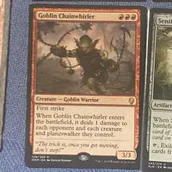 Magic The Gathering Lot Of 20 Cards See Individual Pics. Estate Box. #3 - Image 3