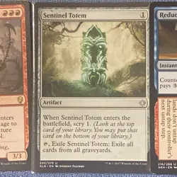 Magic The Gathering Lot Of 20 Cards See Individual Pics. Estate Box. #3 - Image 4